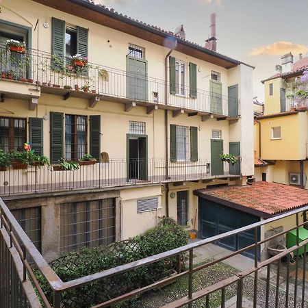Navigli Exclusive Apartment Milánó Kültér fotó