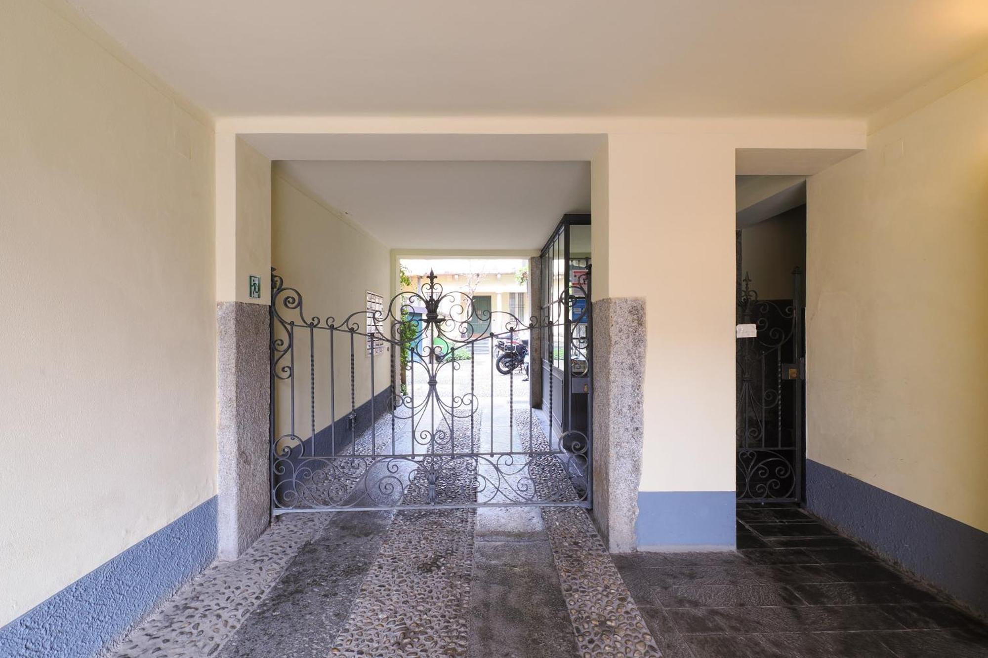 Navigli Exclusive Apartment Milánó Kültér fotó