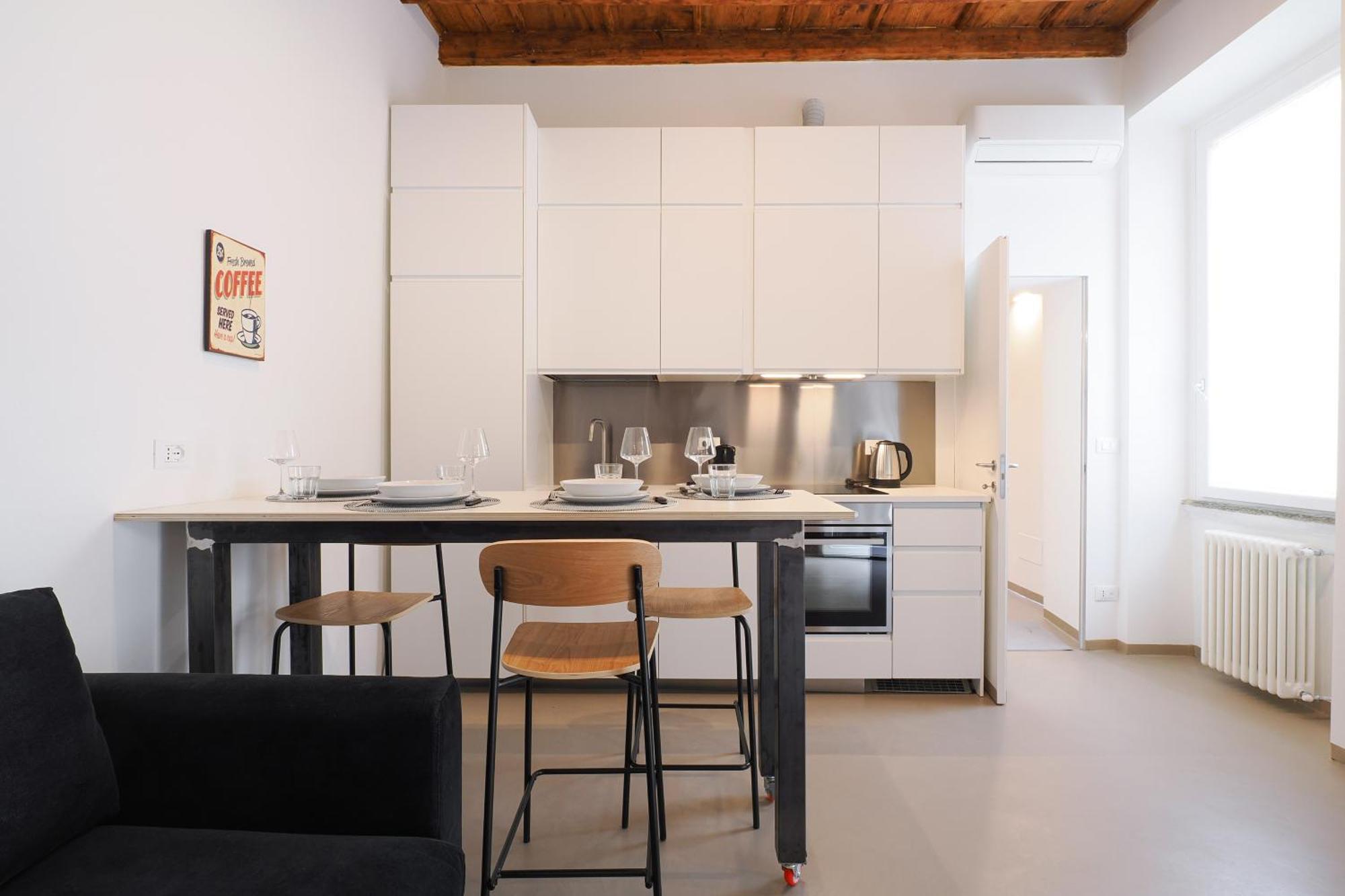 Navigli Exclusive Apartment Milánó Kültér fotó