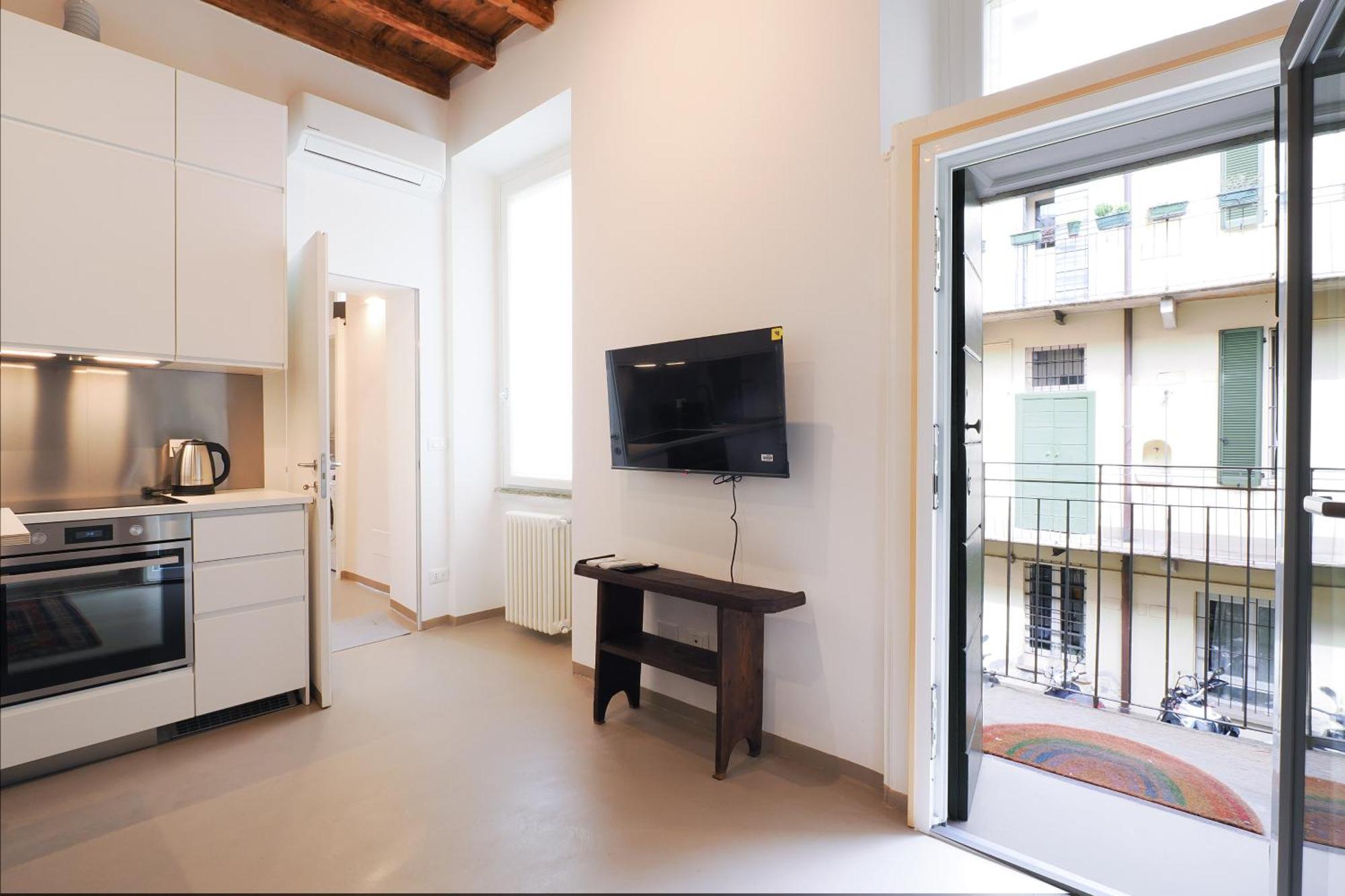 Navigli Exclusive Apartment Milánó Kültér fotó