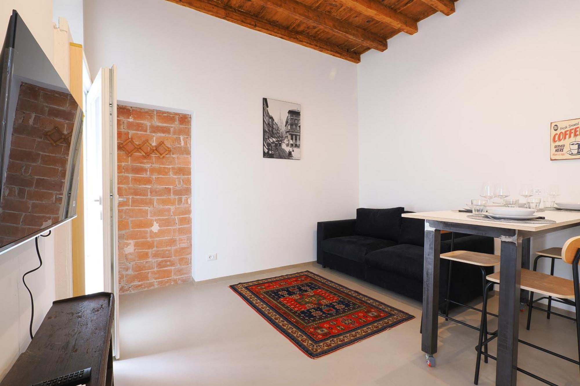 Navigli Exclusive Apartment Milánó Kültér fotó